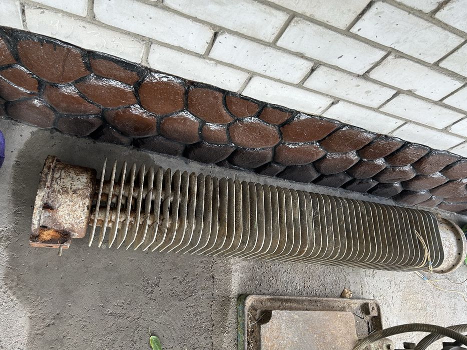 Обогреватель тэн