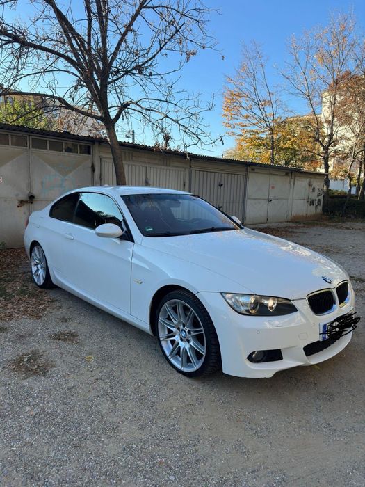 Vand BMW 320 coupe