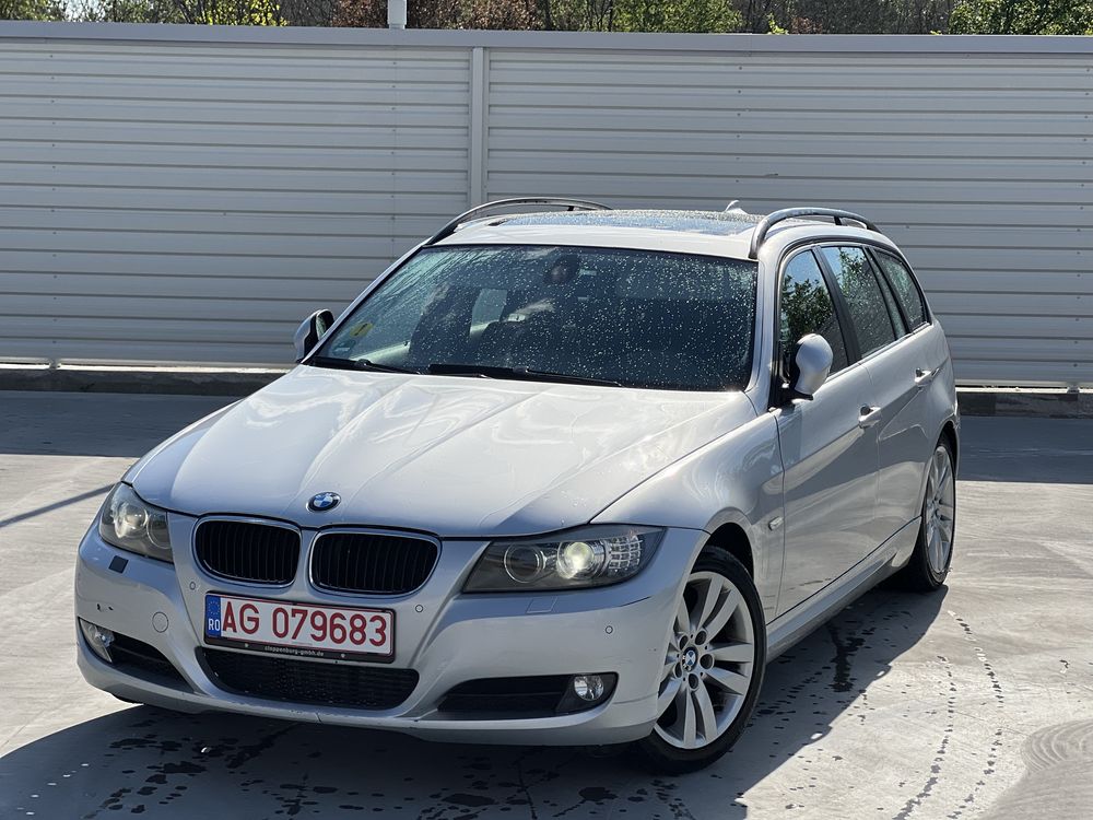 Vand BMW e91 Facelift