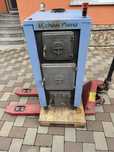 Centrala lemne 37kw