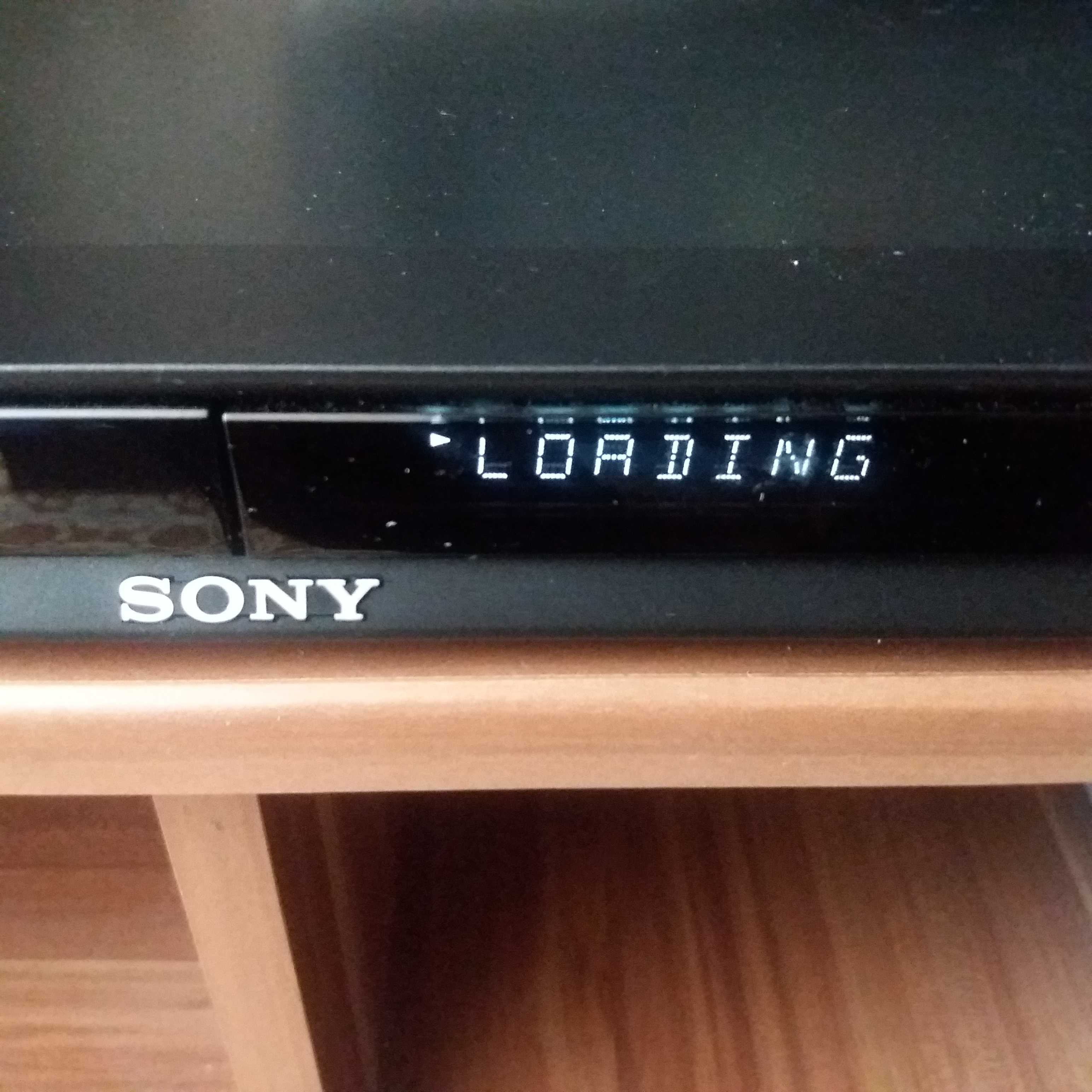 CD/DVD-video  Player-SONY