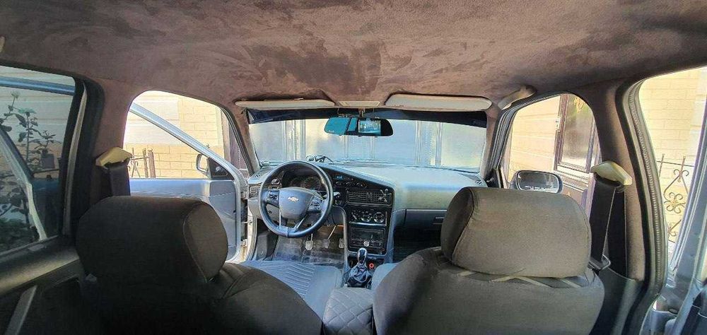 Нексия 2  DOHC 1.6  2014 йил