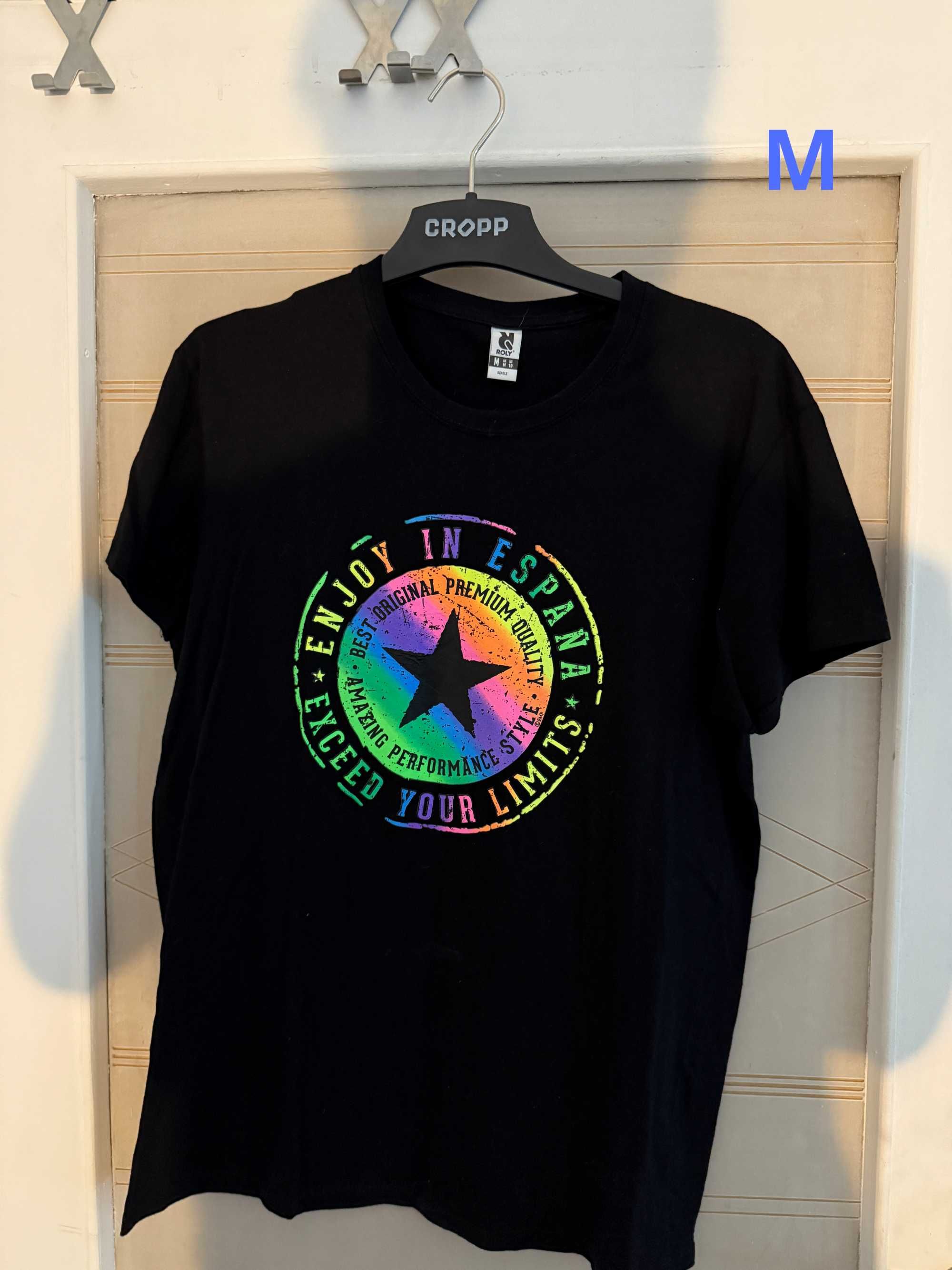 Тениски втора ръка - 5 лв. M/L/XL + 2 потника