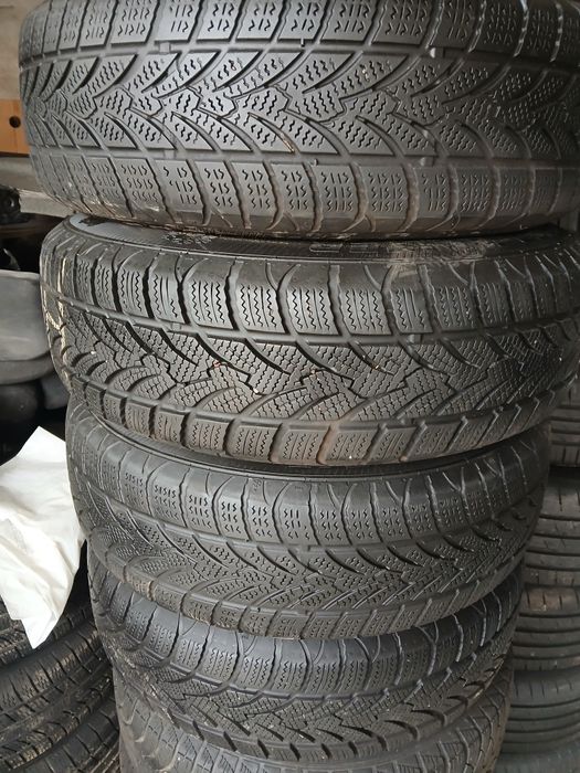 185 65 15 Jante Tabla dot 2020 fulda /semperit