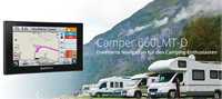 Garmin Camper 660  за кемпер и каравана -6 инча