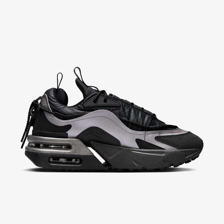 Nike - WMNS Air Max Furyosa номер 37.5 дамски черни Оригинал Код 6053