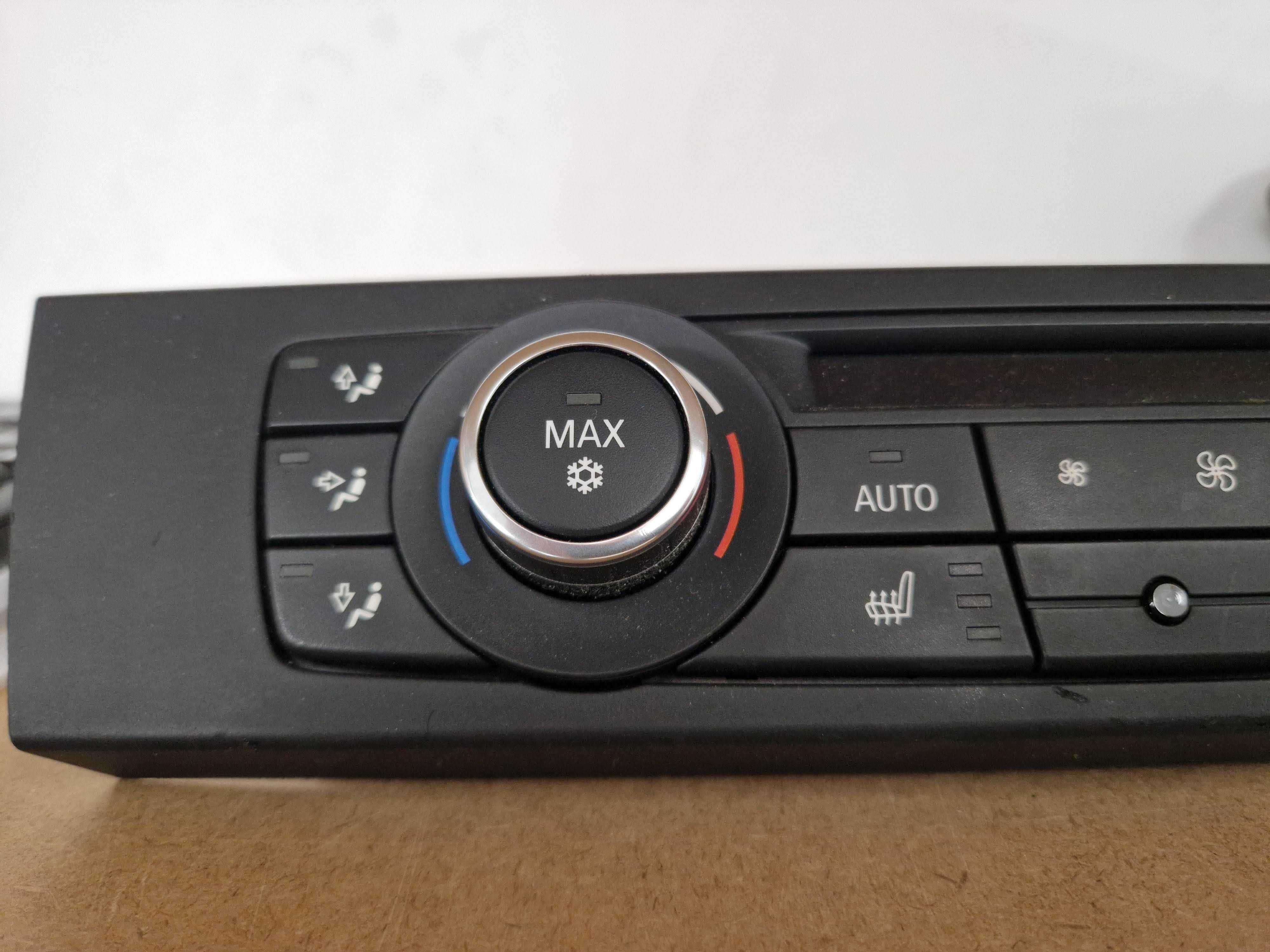 Фейсов климатроник с подгрев за BMW E81 E87 E90 E91 E92 E93 E84 X1