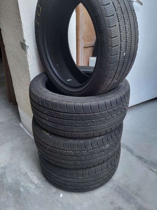 Гуми 17-ки карани са един сезон, но продадох джантите и гумите останах