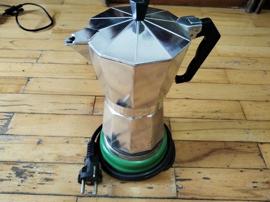 Кафеварки, Кафемелачки