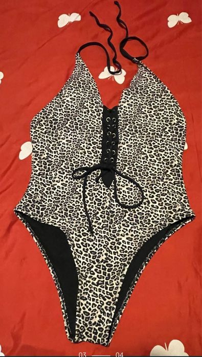 Costum de baie dama Jolidon,Preț redus!