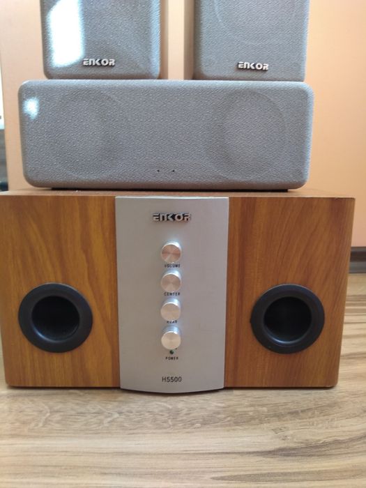 Аудио система 5+1