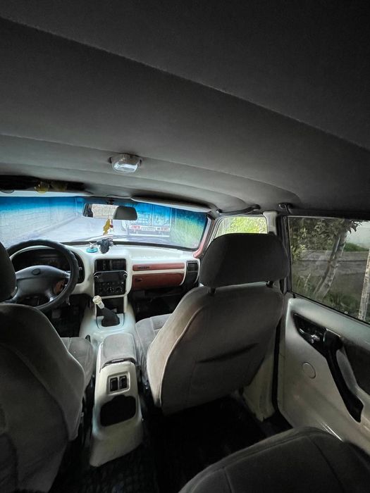 Gaz 31  105 radnoy ideal 2005 yili