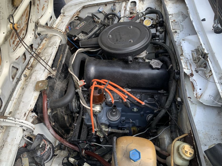 Vaz 2106  Uzatma mexanika