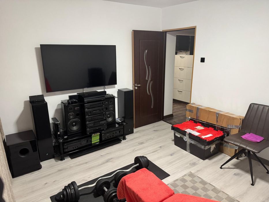 Apartament  Tudor Vladimirescu  17