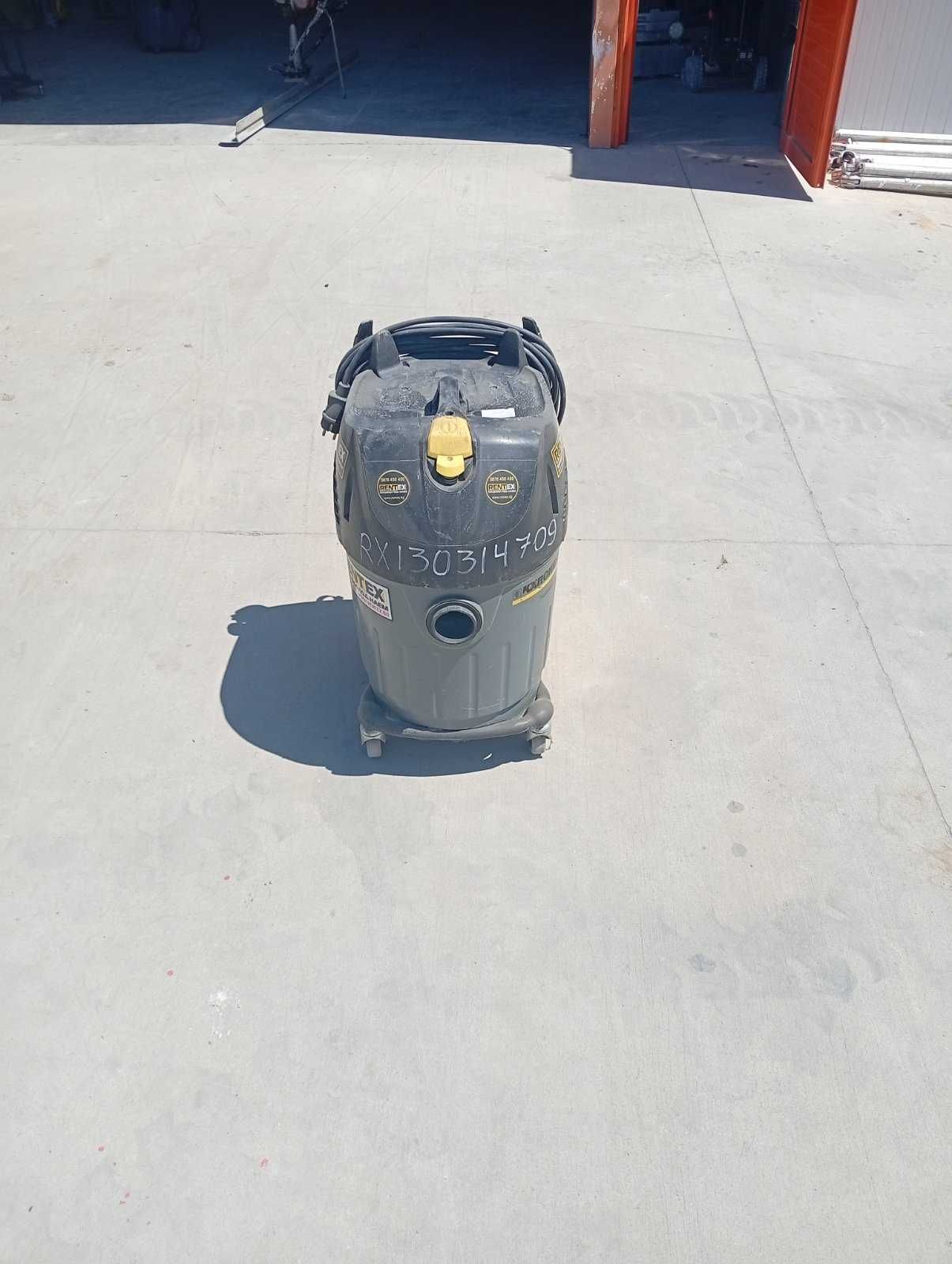 Прахосмукачка за сухо и мокро почистване  Karcher NT 35/1 2008