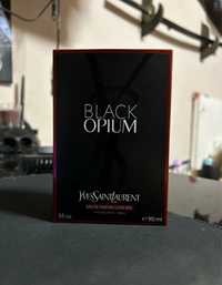 YSL Black Opium Over Red