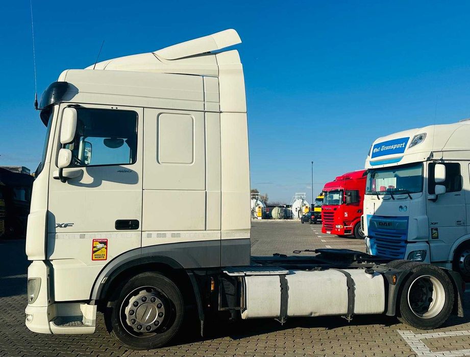DAF XF 480 EURO 6 MEGA 2017