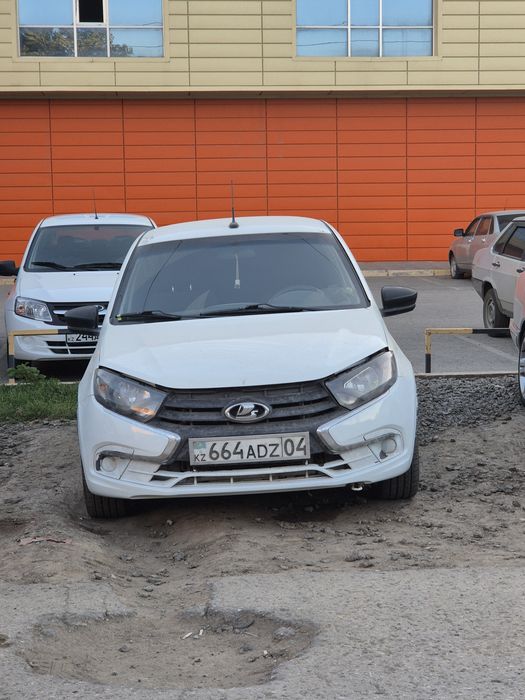 LADA granta -F.L. 2020г. Цена договорная!