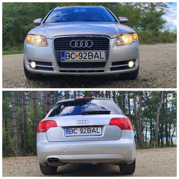 Audi A4 2007 2.0 140 cp proprietar din 2010