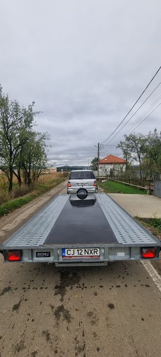Tractari auto si transport marfă