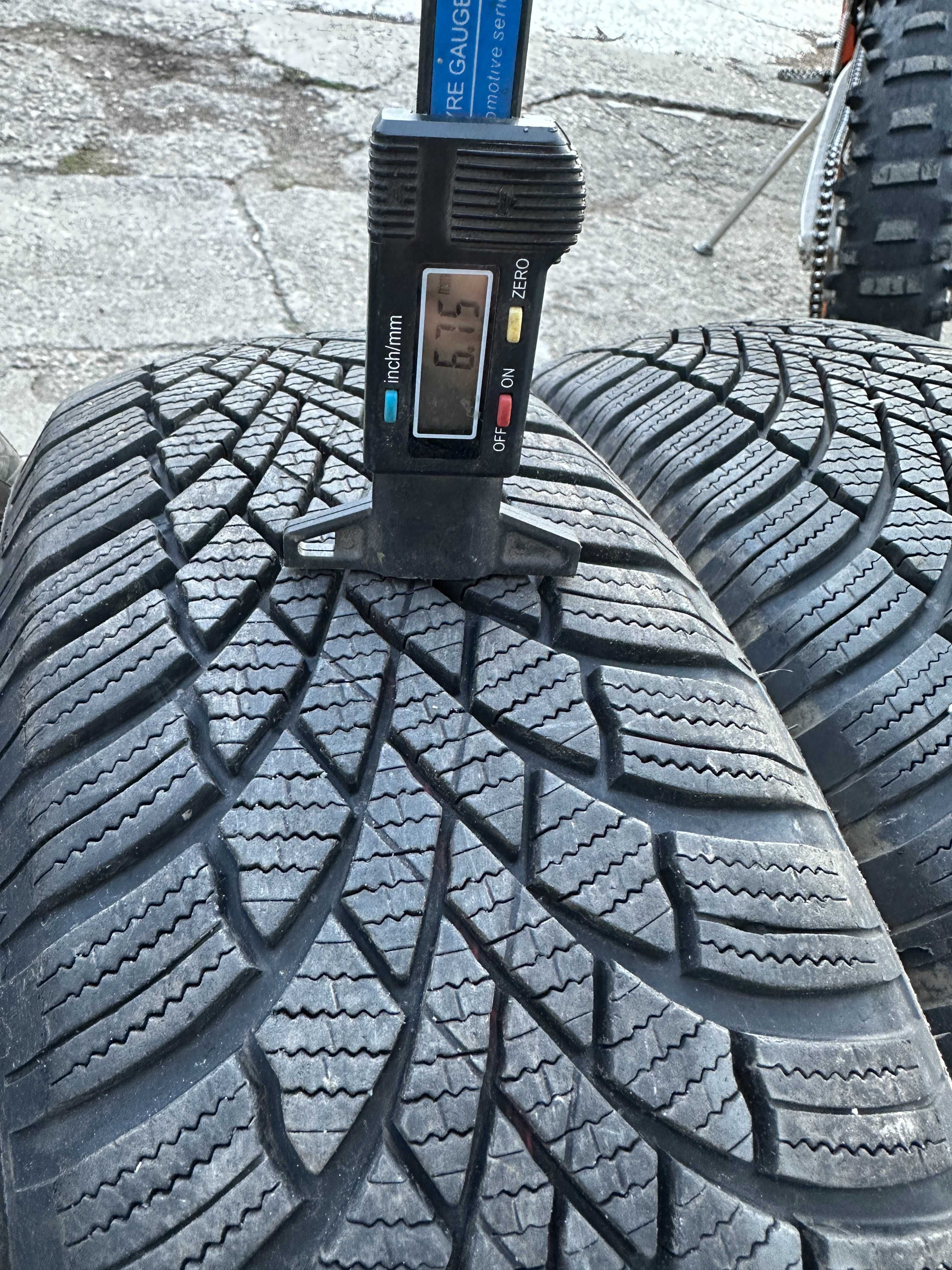 4бр. зимни гуми 175/65/15 Bridgestone Blizzak LM005