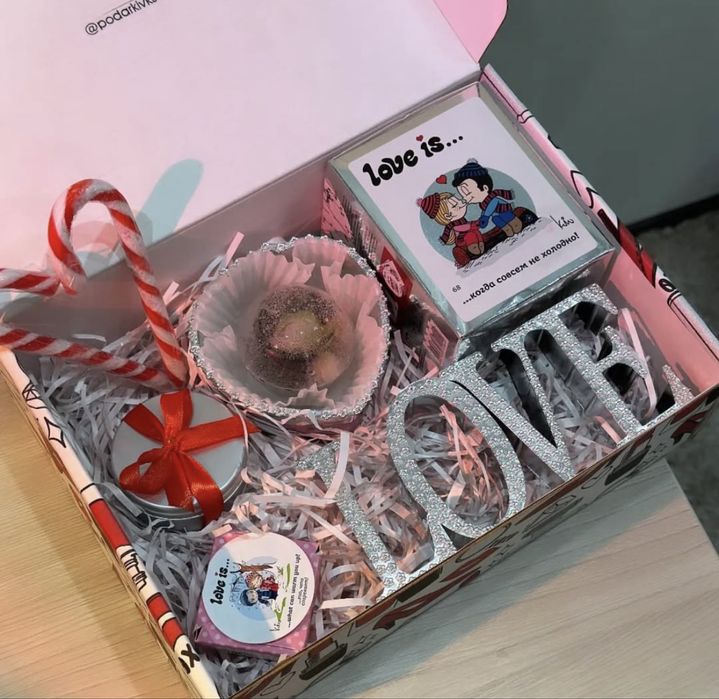 Подарки на новый год, мужские, женские, детские