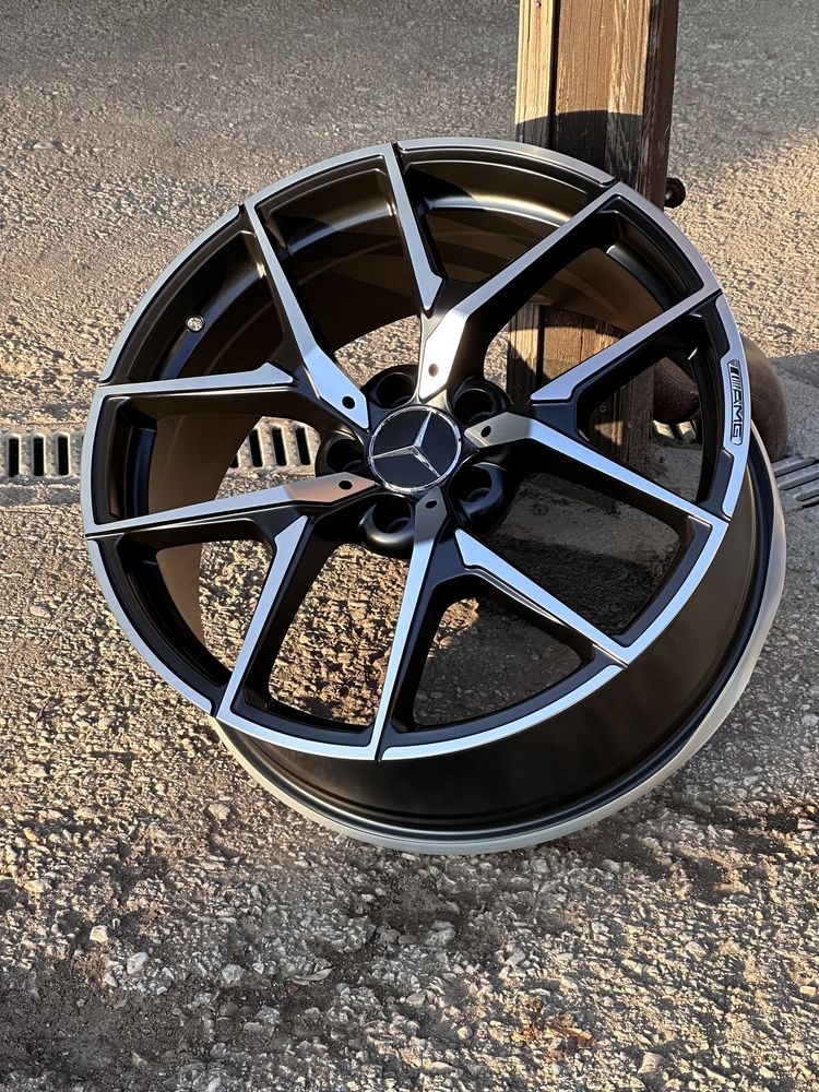 AMG АМГ Джанти за Мерцедес Mercedes 18 “ цола 5х112 Спорт Пакет