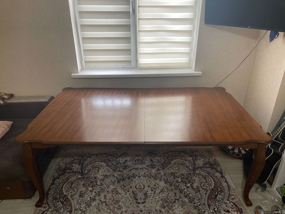 стол гостевой деревянный