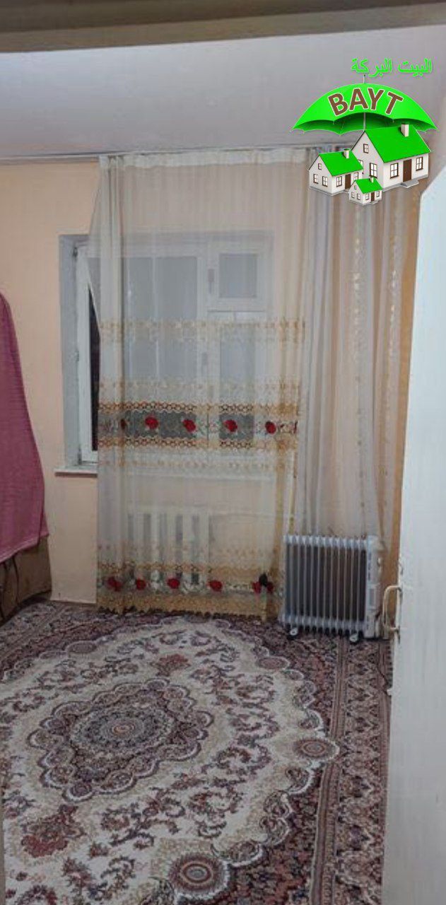 #БАЛКОН 2×6, 90м², Чиланзар Ц Квартал, 3\2\4, Продаётся Квартира