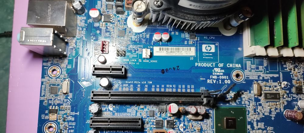 Kit HP Workstation Z-200