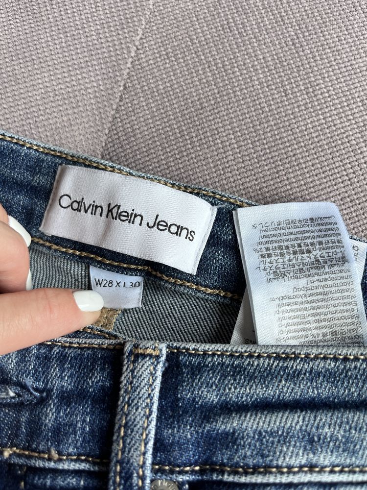 Calvin klein оригинални дънки