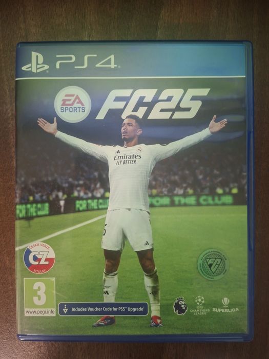 Fifa 25 ps 4-ps5