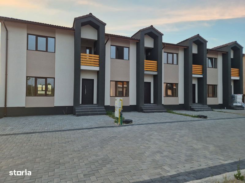 Casa ta de vis cu reducere de până la 10.000 € - Case P+1 – Târgu Jiu