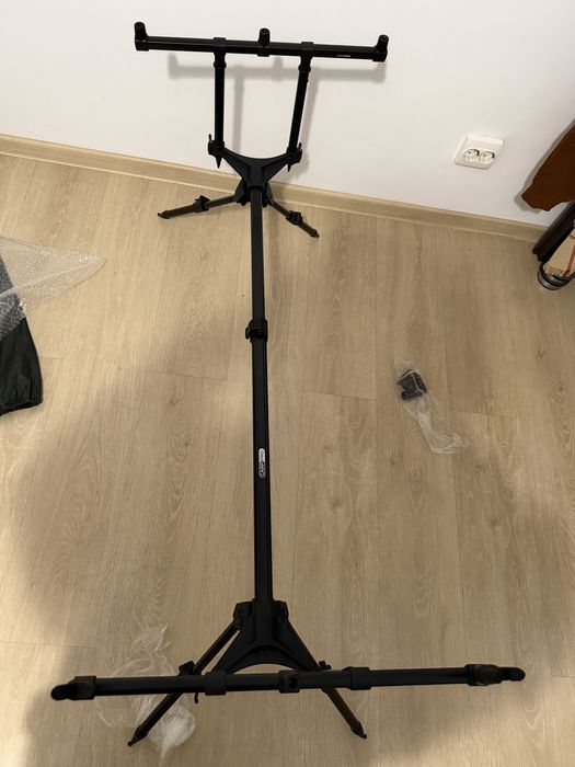 Vand set pescuit la crap