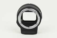 Adaptor FTZ Nikon la mirrorless Z, folosit dar in stare buna