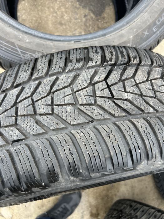 Джанти със зимни гуми 235/50/18 за Ауди