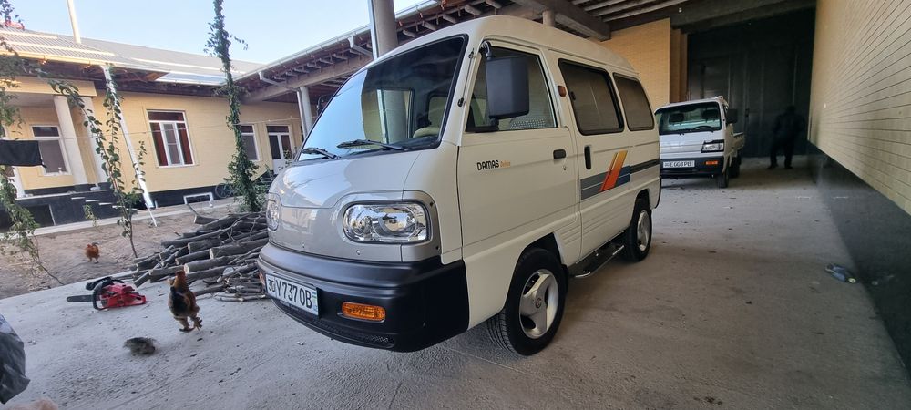 Дамас 2  сотилади