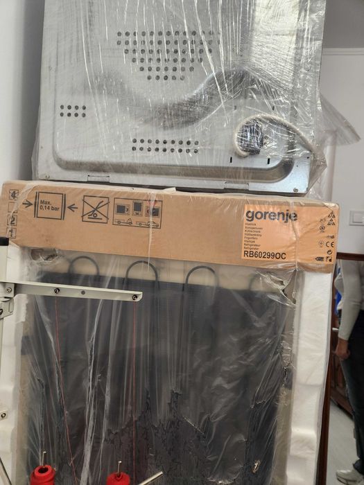 Cuptor si frigider gorenje