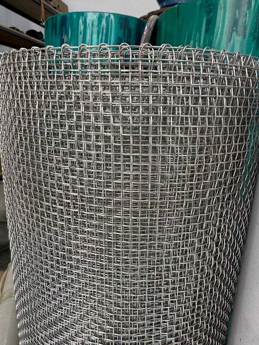 Сетка нержавейка, сетка оцинкованная