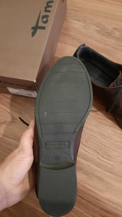 Обувки Тамарис/ Tamaris, размер 39