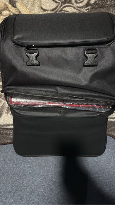 Vind acordion parrot