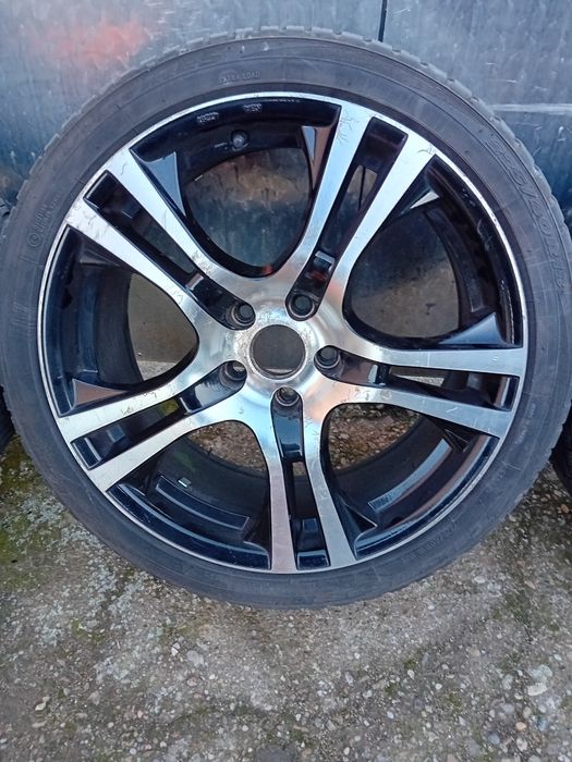 Jante r18 5x108 Ford