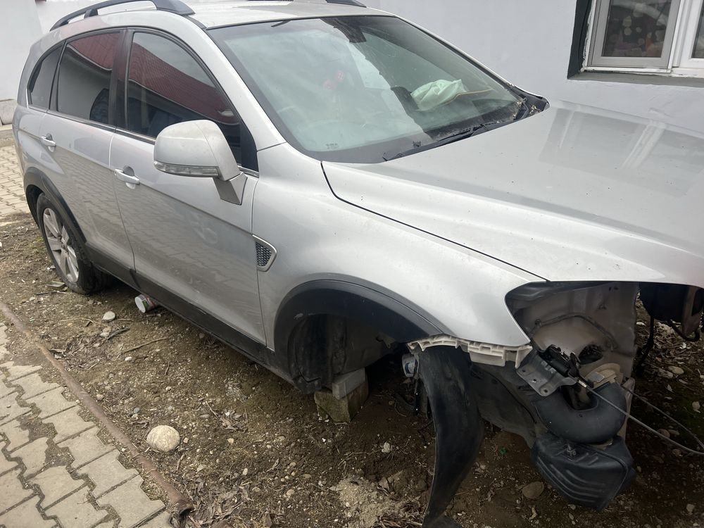 Piese dezmembrari Chevrolet Captiva 2008 2.0 diesel Livrare rapida