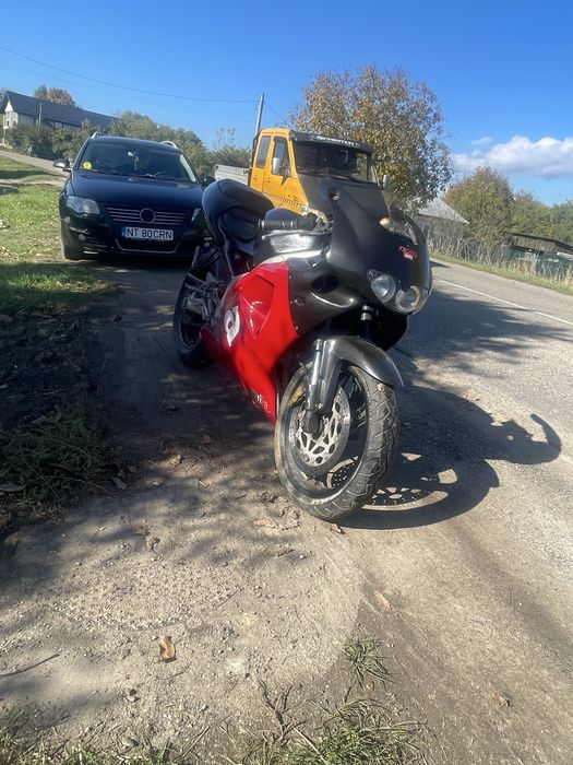Vand sau schimb Aprilia Rs 125 cc 2t