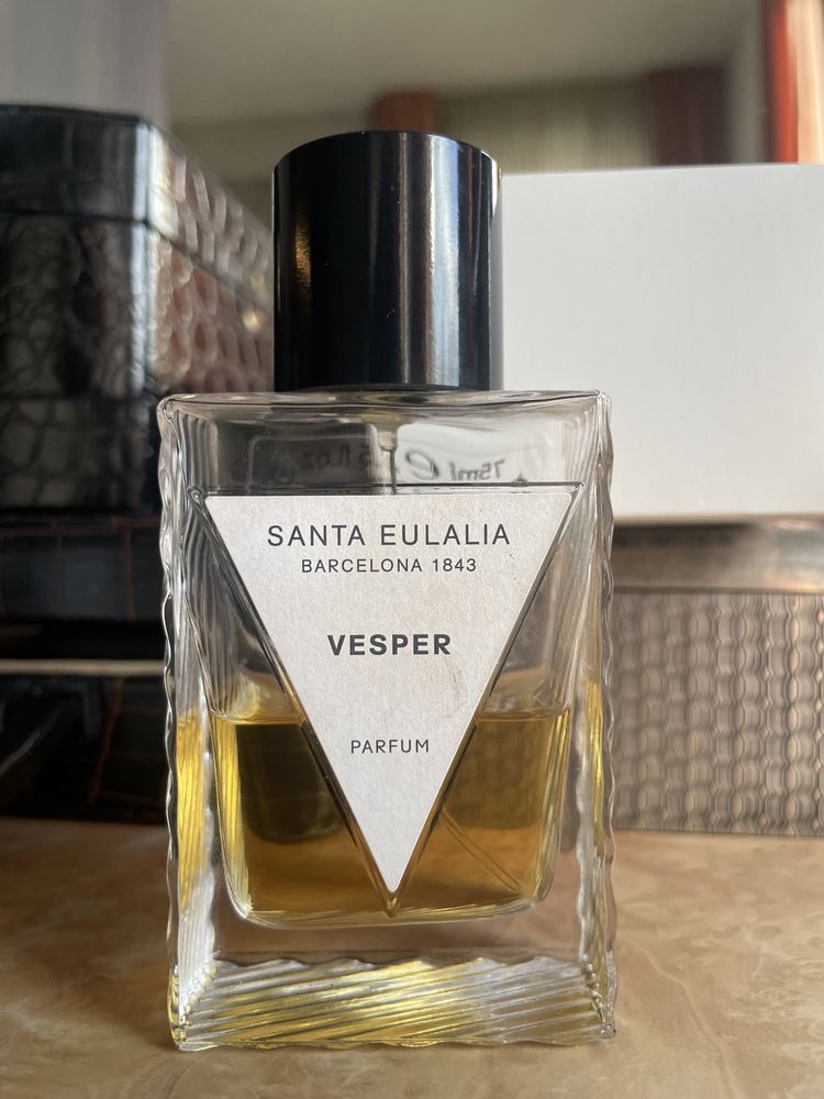 Parfum nisa unisex dama Vesper Santa Eulalia