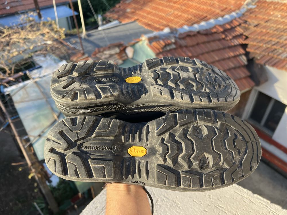 Работни Обувки Gri-Sport S3 43 Vibram