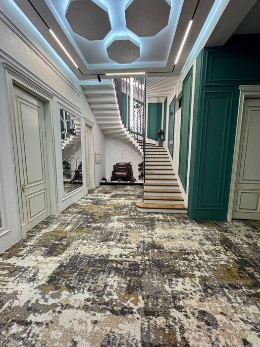 Профессиональная укладка ковров, ковролина, оверлок, склейка