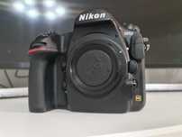 Vand Nikon D850 ca nou 4K cadre