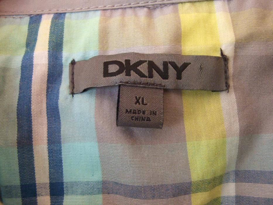DKNY оригинална мъжка риза нова с етикет