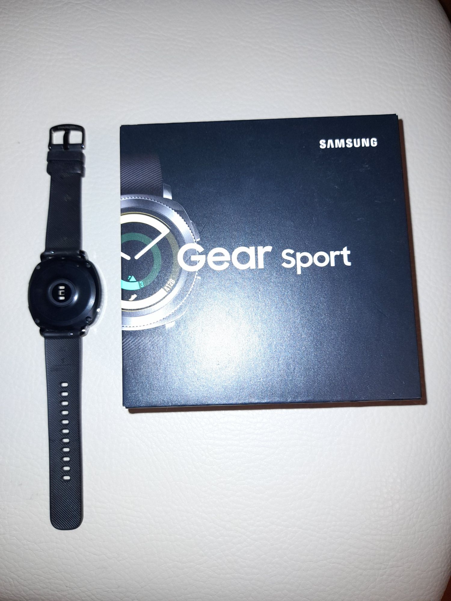 Samsung  Galaxy  Gear